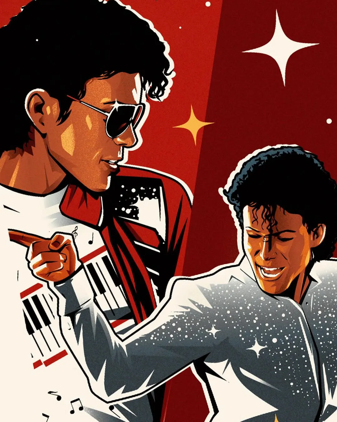 SaveClip.App_681538870_18576109999037999_3275031325666230994_n Do cinema para a coleção: a arte na versão Steelbook do filme MICHAEL