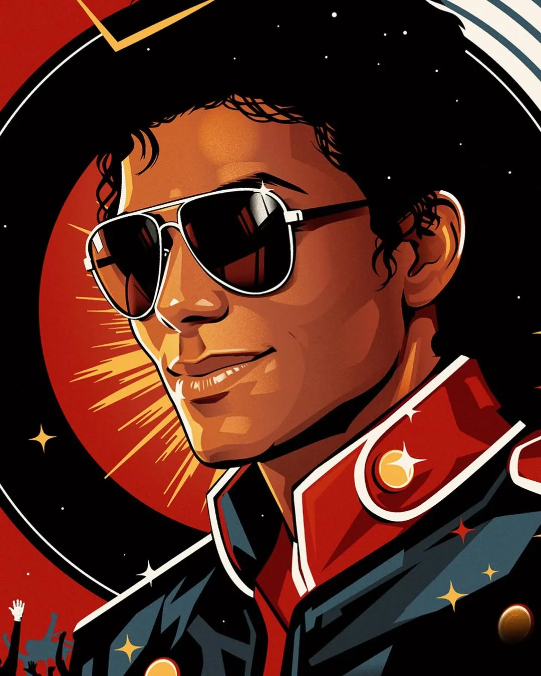 SaveClip.App_683646578_18576110050037999_1612574430190391183_n Do cinema para a coleção: a arte na versão Steelbook do filme MICHAEL