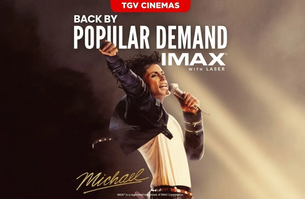 MICHAEL domina cinemas da Malásia e expulsa grandes estreias do IMAX 4 MICHAEL domina cinemas da Malásia e expulsa grandes estreias do IMAX | filme MICHAEL Malasia mjbeats.com .br
