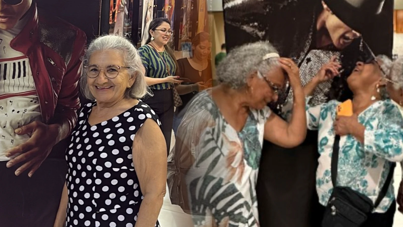 Filme MICHAEL leva idosos e famílias de volta aos cinemas no Brasil | idosos no cinema para assistir MICHAEL