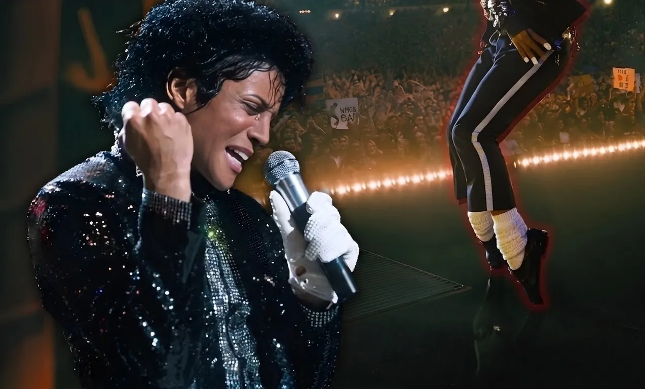 Os bastidores dolorosos da transformação de Jaafar Jackson em MICHAEL | jaafar jackson danca