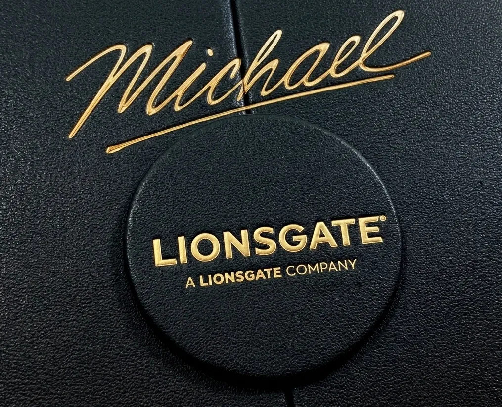 MICHAEL entra para o Top 3 das maiores bilheterias da história da Lionsgate | lionsgate mjbeats.com .br
