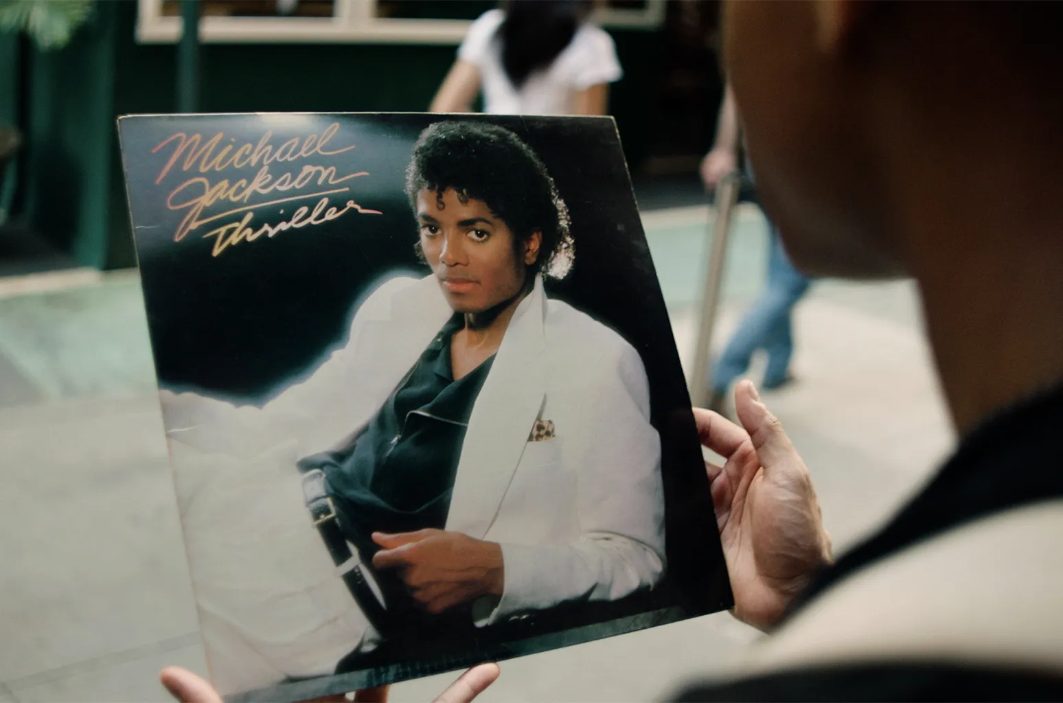 Álbum “Thriller” bate 7 bilhões de reproduções no Spotify | michael jackson thriller vinyl billboard 1548
