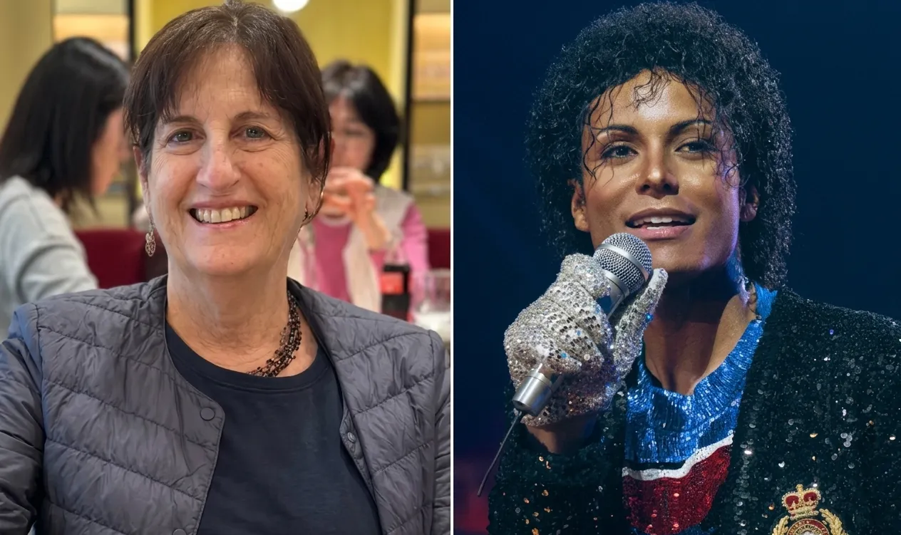 MICHAEL surpreende antiga chef de Michael Jackson com homenagem inesperada no filme | mjbeats.Michael Akasha Richmond 1