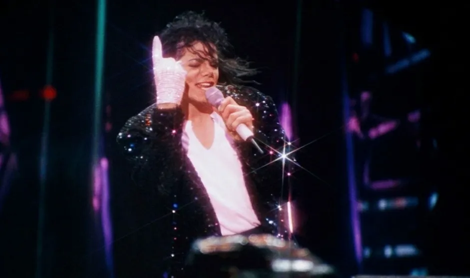 Billie Jean completa 10 dias como música mais ouvida do mundo no Spotify | mjbeats.com .br Billie Jean DTW 1992