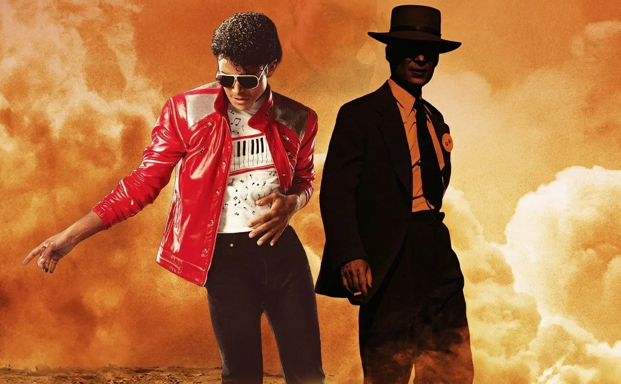 Cinebiografia de Michael Jackson supera Oppenheimer e se aproxima de US$ 800 milhões | mjbeats.com .br Cinebiografia de Michael Jackson supera Oppenheimer e se aproxima de US 800 milhoes