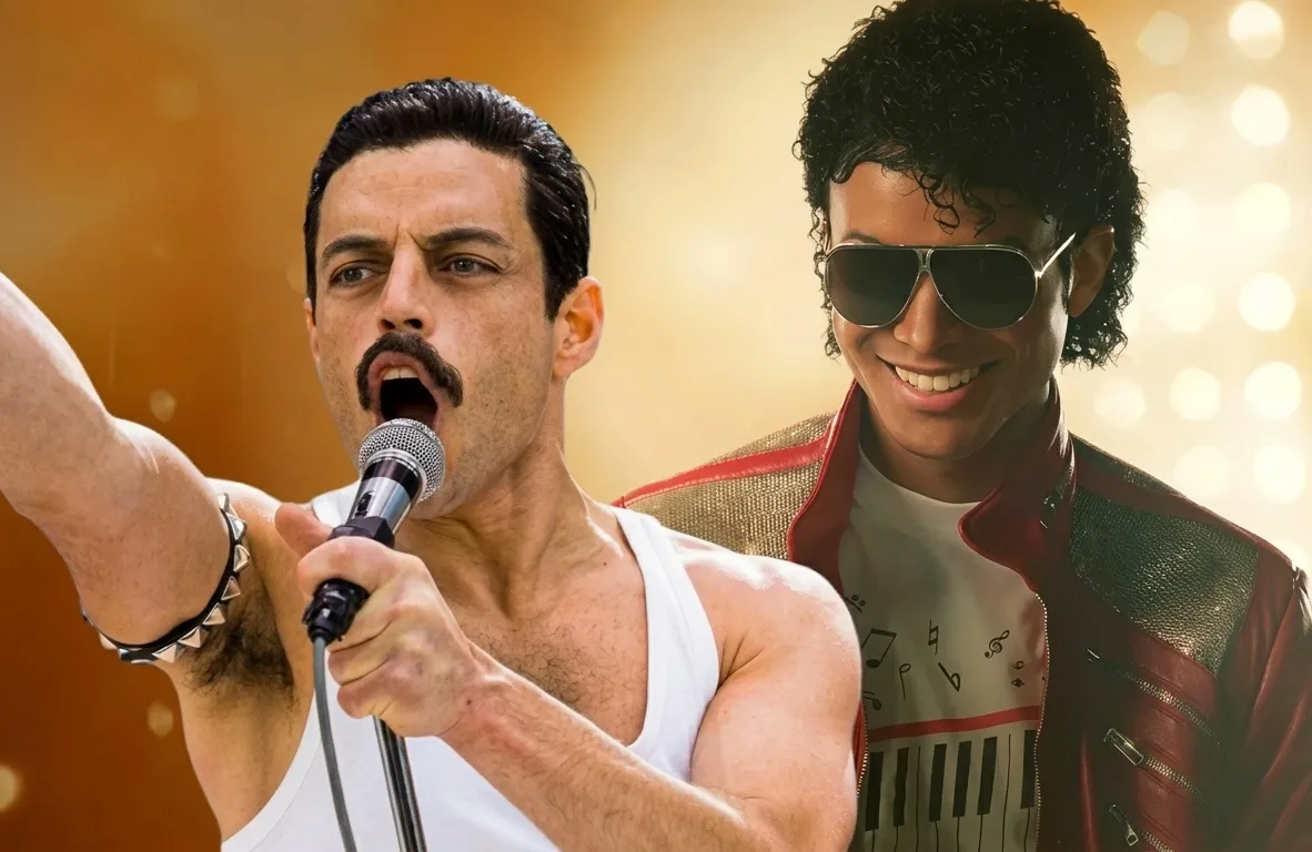 Em apenas 5 semanas, MICHAEL já superou Bohemian Rhapsody em vários países. Confira os números | mjbeats.com .br Em apenas 5 semanas MICHAEL ja superou Bohemian Rhapsody