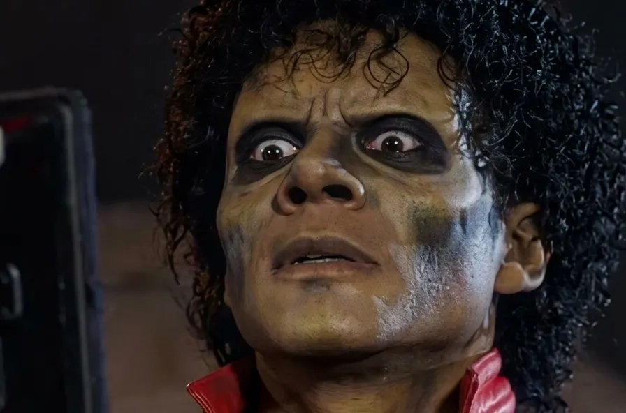 Universal lucra alto com MICHAEL após adquirir distribuição internacional do filme | mjbeats.com .br Jaafar Jackson Thriller 2