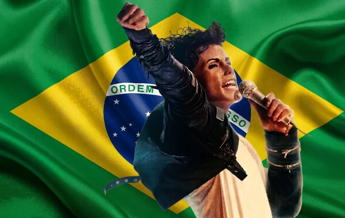 MICHAEL mantém força nos cinemas brasileiros mesmo com estreia recorde de O Diabo Veste Prada 2 | mjbeats.com .br MICHAEL Brasil