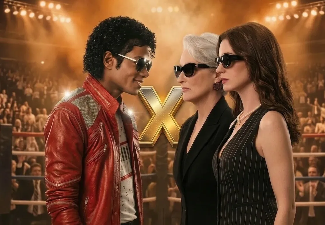 MICHAEL X PRADA 2: Começa a disputa final pela maior bilheteria no Brasil! | mjbeats.com .br MICHAEL X PRADA 2 1