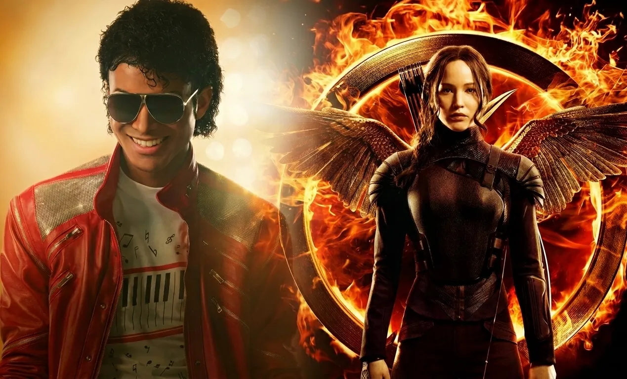 MICHAEL supera Jogos Vorazes e entra para o Top 3 da história da Lionsgate nos EUA | mjbeats.com .br MICHAEL e Jogos Vorazes