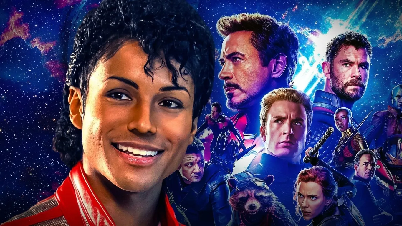 MICHAEL derruba gigante da Marvel e faz história nas bilheterias | mjbeats.com .br MICHAEL e Marvel filme