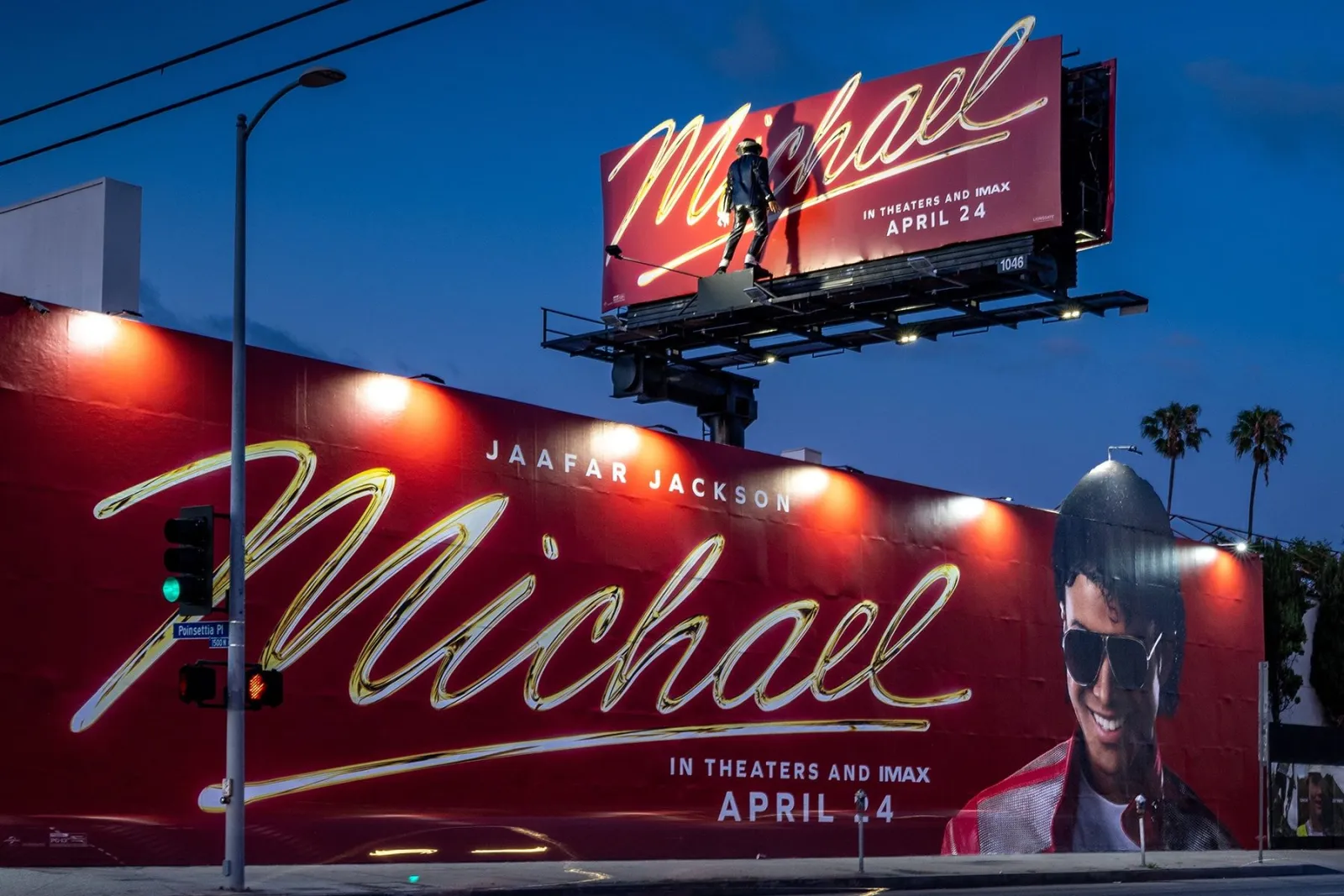 Filme MICHAEL cala críticos e já mira o bilhão nas bilheterias | mjbeats.com .br MICHAEL marketing scaled