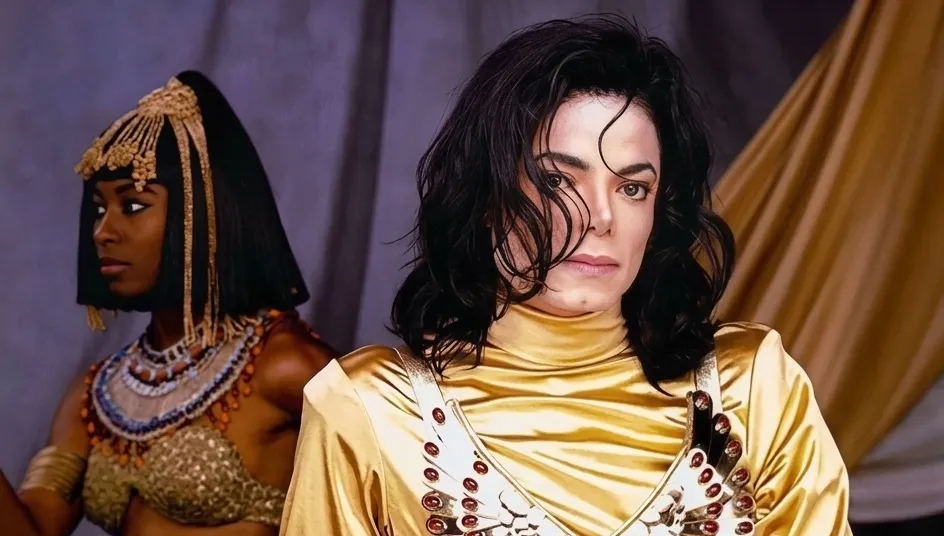 Coreógrafa de Michael Jackson revela pressão e emoção nos bastidores de “Remember the Time” | mjbeats.com .br Michael jackson e Fatima Robson
