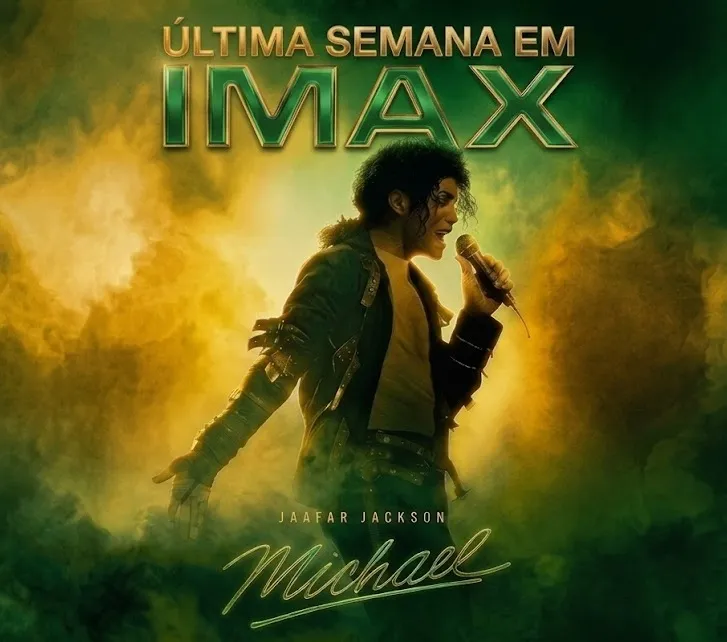 ATUALIZAÇÃO: mais cinemas brasileiros anunciam sessões IMAX de MICHAEL | mjbeats.com .br SUCESSO Filme MICHAEL no Brasil