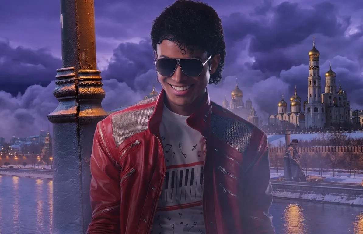 MICHAEL supera Bohemian Rhapsody e conquista a maior estreia de uma cinebiografia musical na Rússia | mjbeats.com .br Stranger MICHAEL Filme