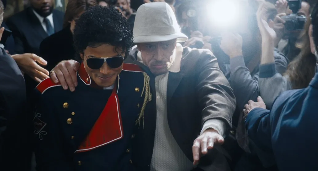 MICHAEL se torna a maior cinebiografia musical da história nos EUA | mjbeats.com .br Sucesso FILME MICHAEL
