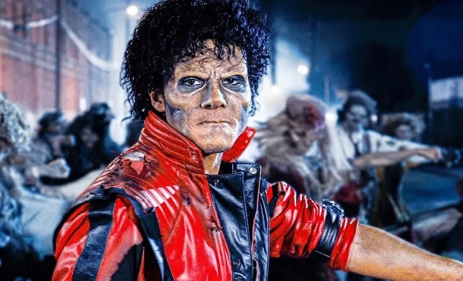 MICHAEL quebra recordes e supera Jogos Vorazes nos Estados Unidos | mjbeats.com .br Thriller filme MICHAEL