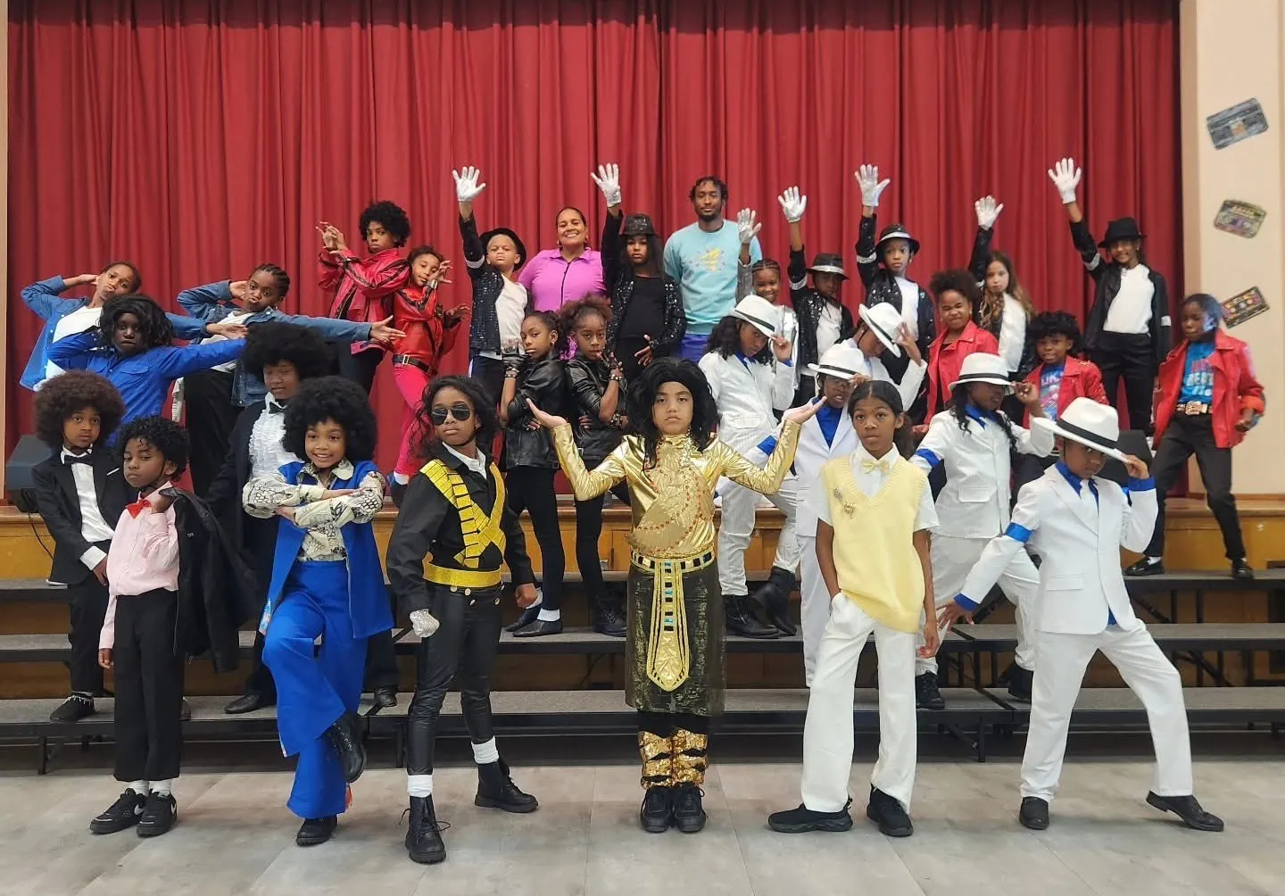 Da música à educação: escola americana leva a cultura de Michael Jackson para a sala de aula | mjbeats.com .br Tributo MJ