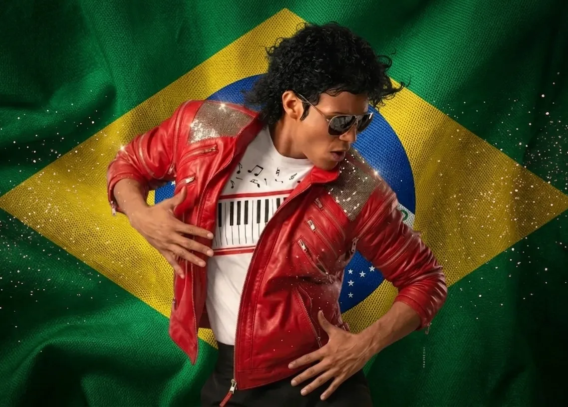 SUCESSO ABSOLUTO! Em seu terceiro fim de semana, MICHAEL leva mais de 760 mil brasileiros ao cinema | mjbeats.com .br filme michael