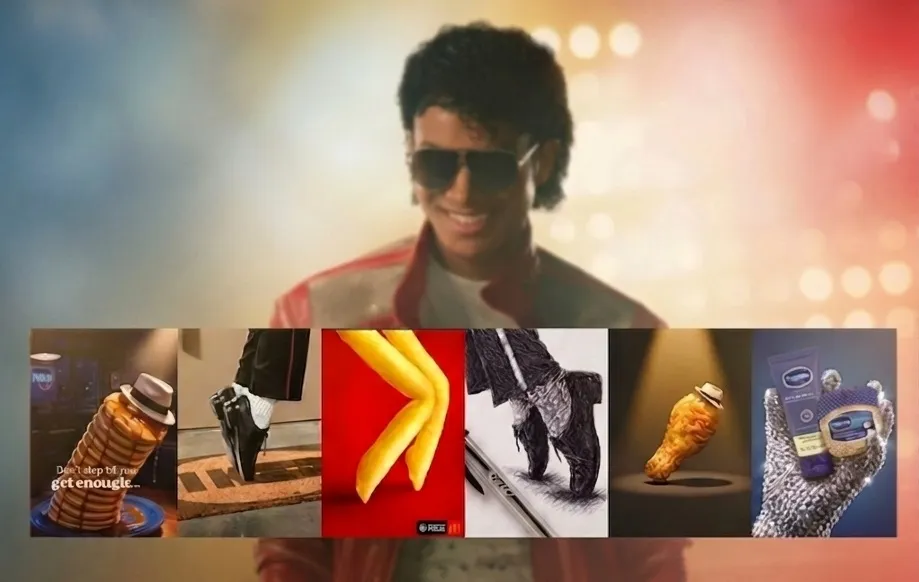 Do McDonald’s à Hyundai: marcas abraçam a MichaelMania causada pelo filme MICHAEL | mjbeats.com .br propaganda MICHAEL