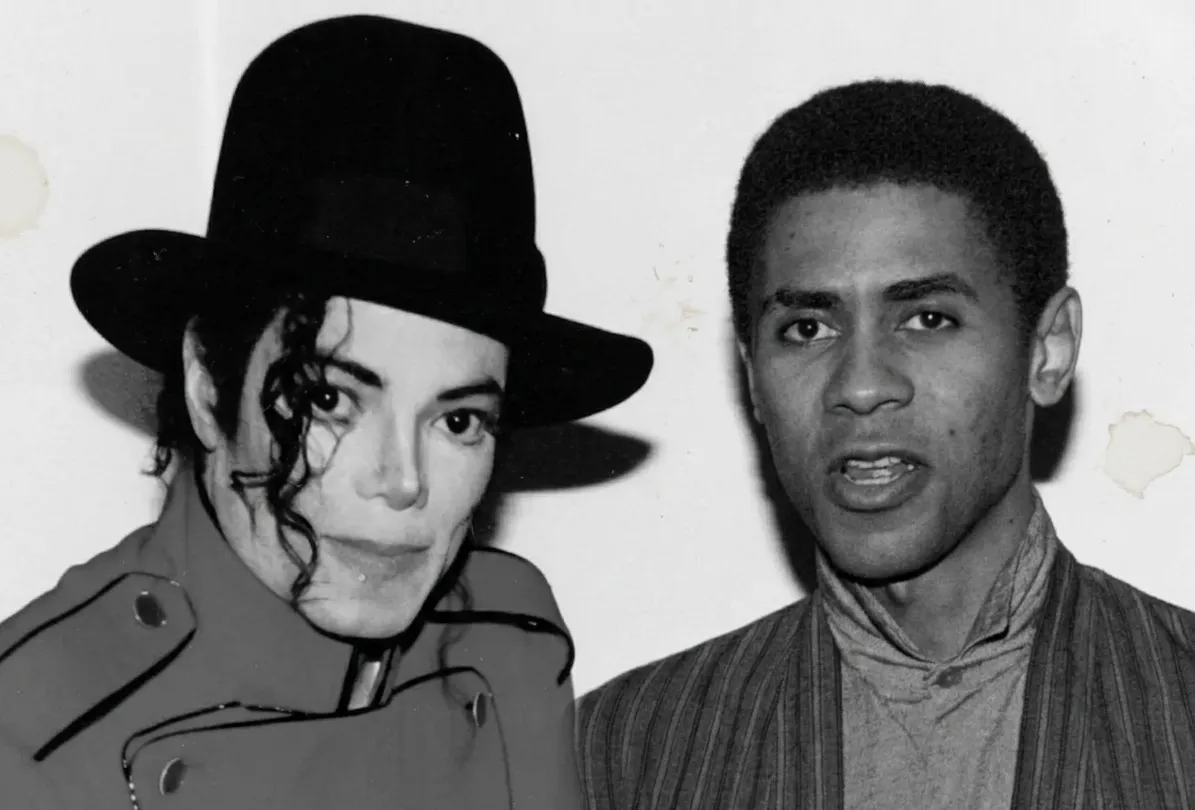 Morre John McClain, co-executor do Espólio de Michael Jackson | mjbeats.com .bre Michael and John