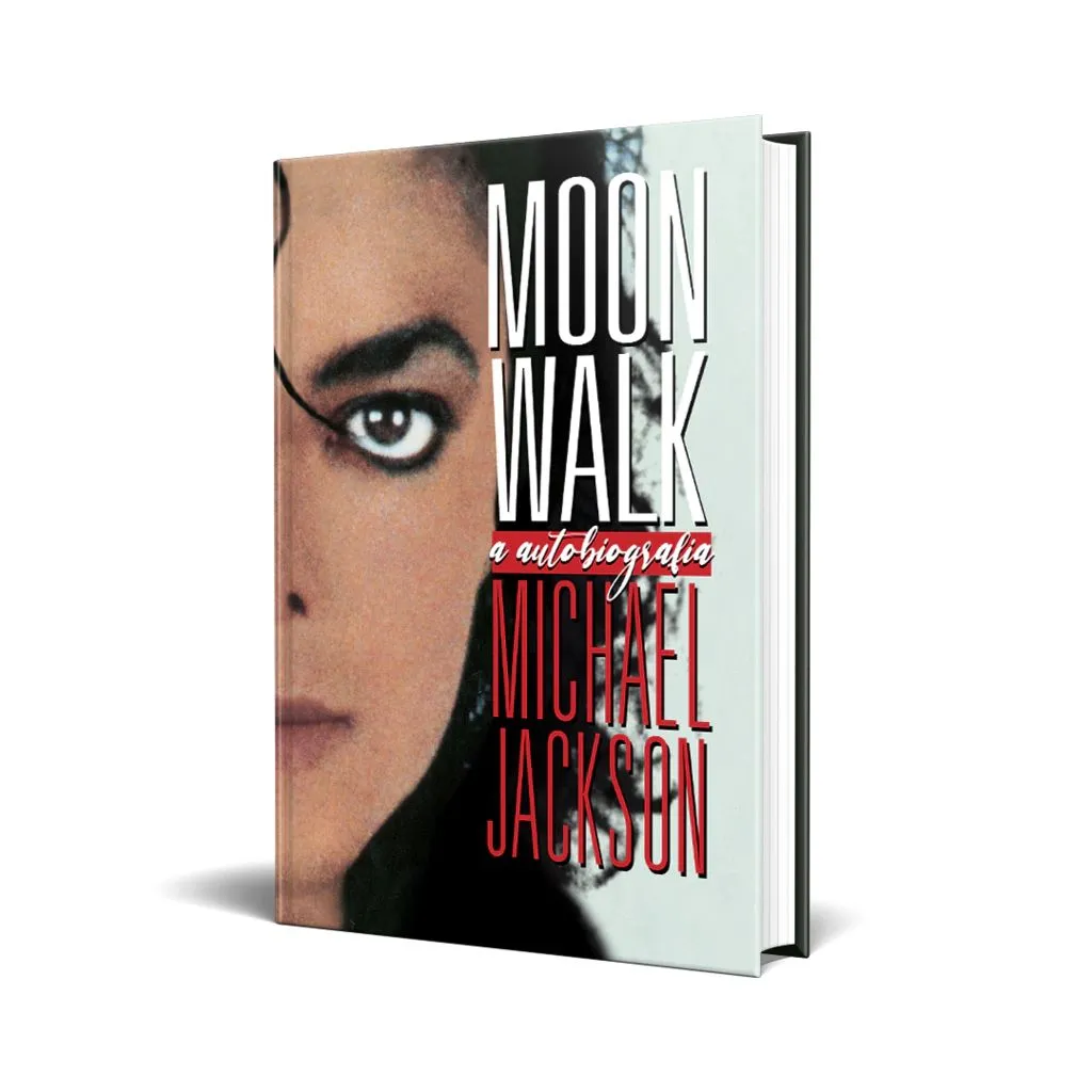 Amazon.com.br volta a vender MOONWALK, a autobiografia de Michael Jackson, em português | moonwalk autobiografia mjbeats.com .br
