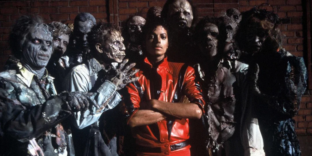 Michael Jackson faz história e alcança 100 semanas em #1 nas paradas de R&B/Hip-Hop | would have the thriller album been as legendary if the v0 2lzsp6nkty0h1