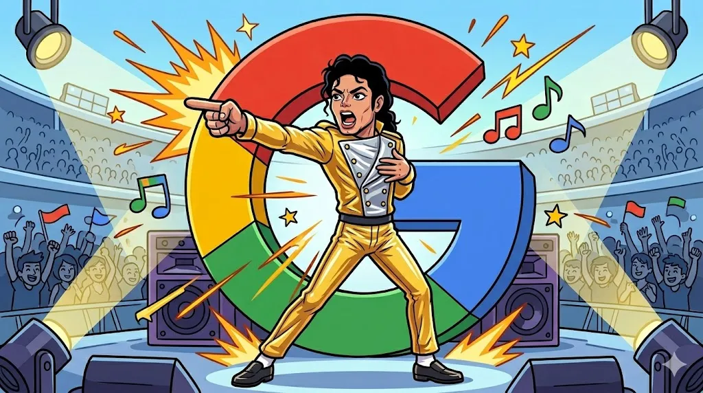 Michael Jackson é o artista masculino mais pesquisado do Google em 2026 e supera BTS, Bad Bunny e Justin Bieber 3 Michael Jackson é o artista masculino mais pesquisado do Google em 2026 e supera BTS, Bad Bunny e Justin Bieber | 519fe420 6d1d 452f a784 6c23e51384cd