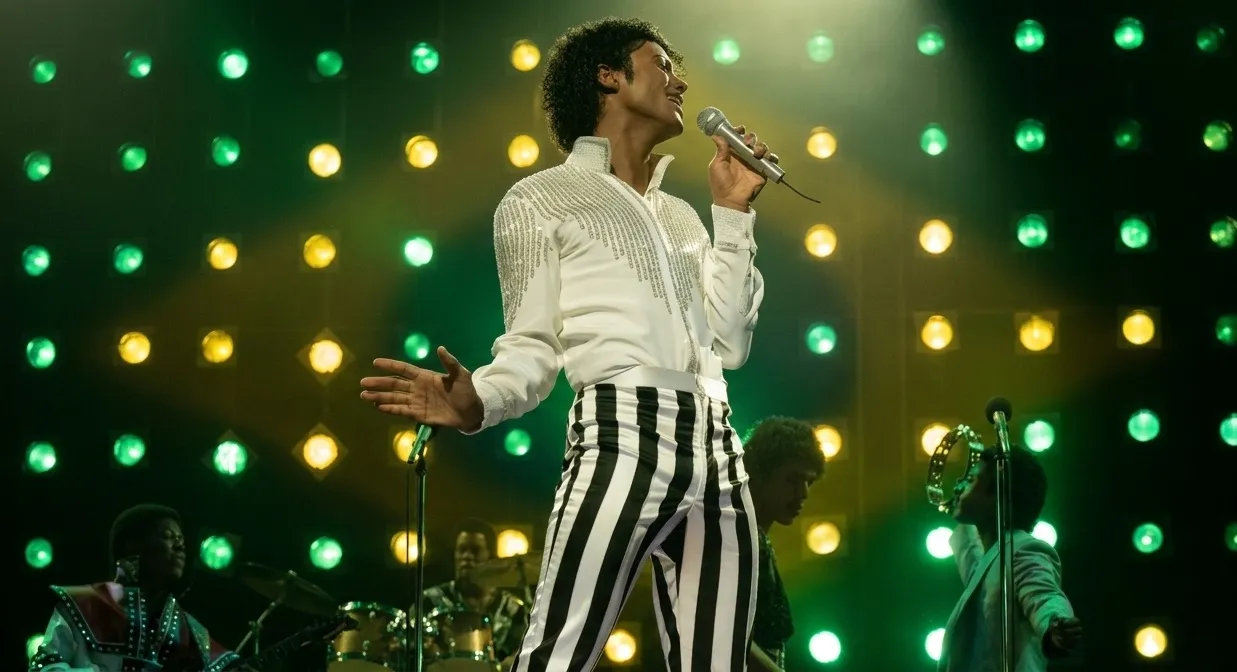 7° FIM DE SEMANA: MICHAEL leva mais 267 mil brasileiros ao cinema | 6d760a35 ad3a 46aa 8f2f 2c7398e42dbd