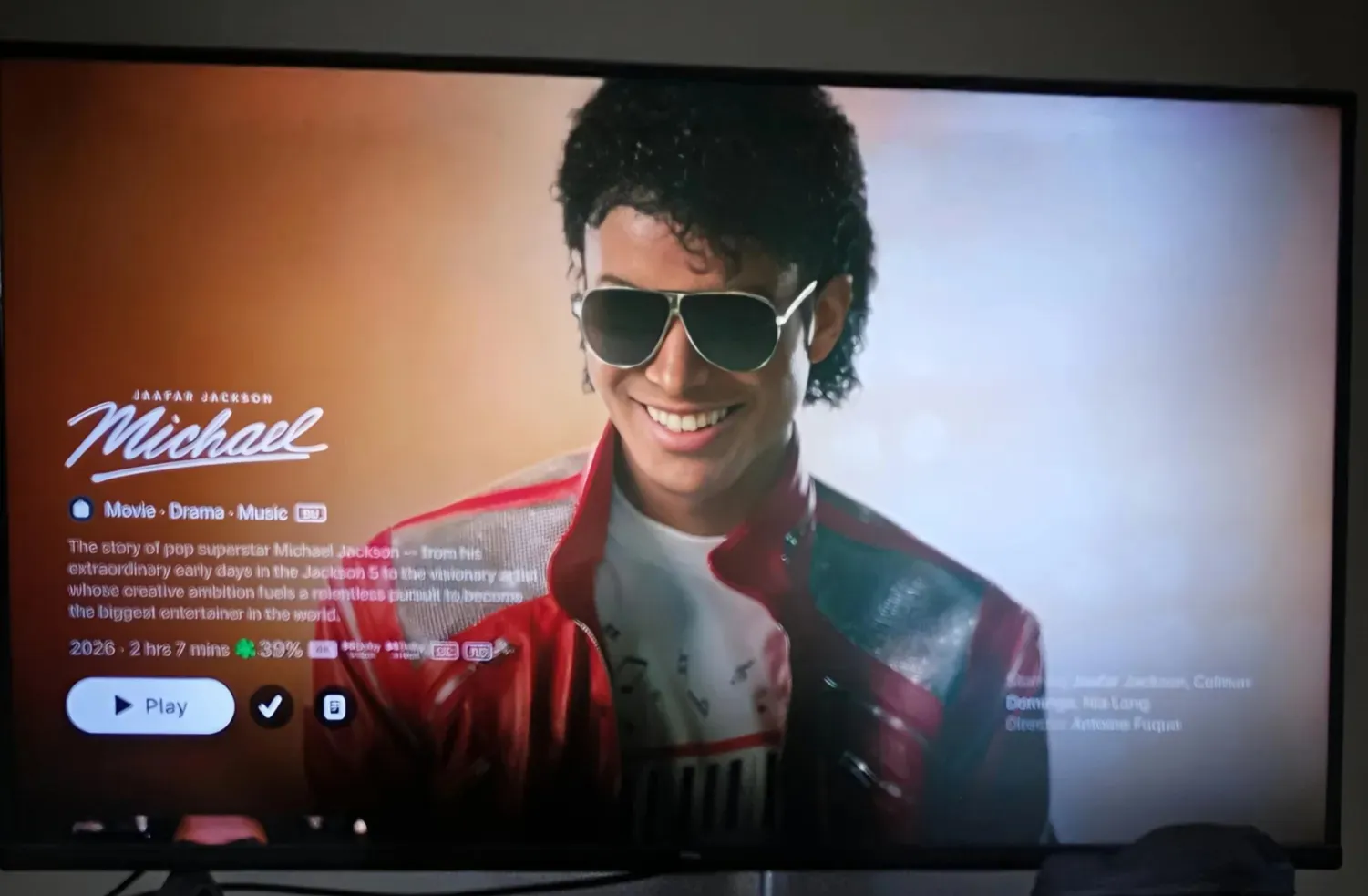 MICHAEL dispara em vendas nos EUA e atinge o #1 na Prime Video e na Apple TV 3 MICHAEL dispara em vendas nos EUA e atinge o #1 na Prime Video e na Apple TV | 719524258 17967823665109d626 6328394080581275369 n