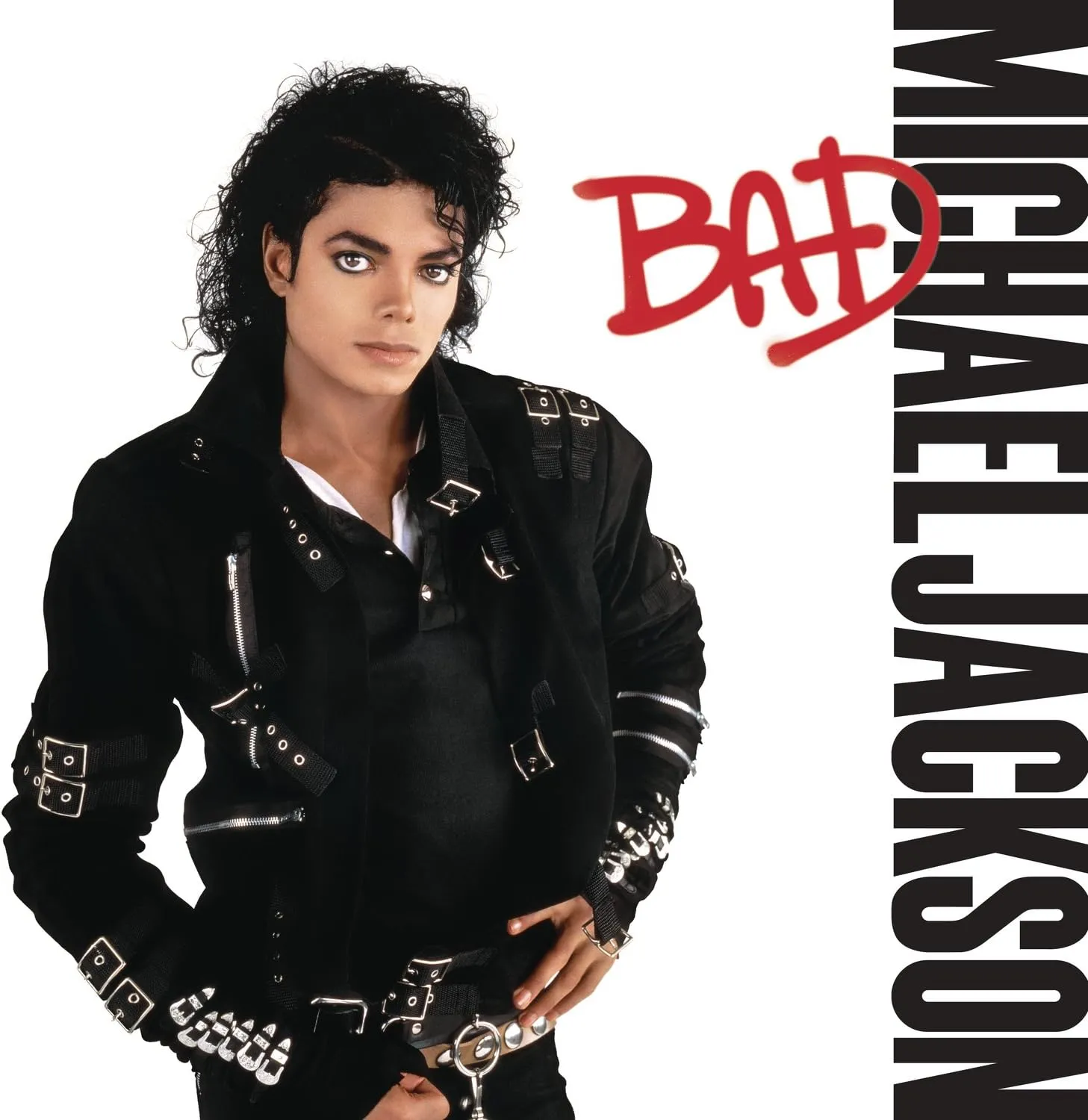 Michael Jackson supera os Beatles: Álbum Bad ultrapassa Abbey Road e alcança novo marco na era do streaming | 71mlCtsYS8L. AC SL1500