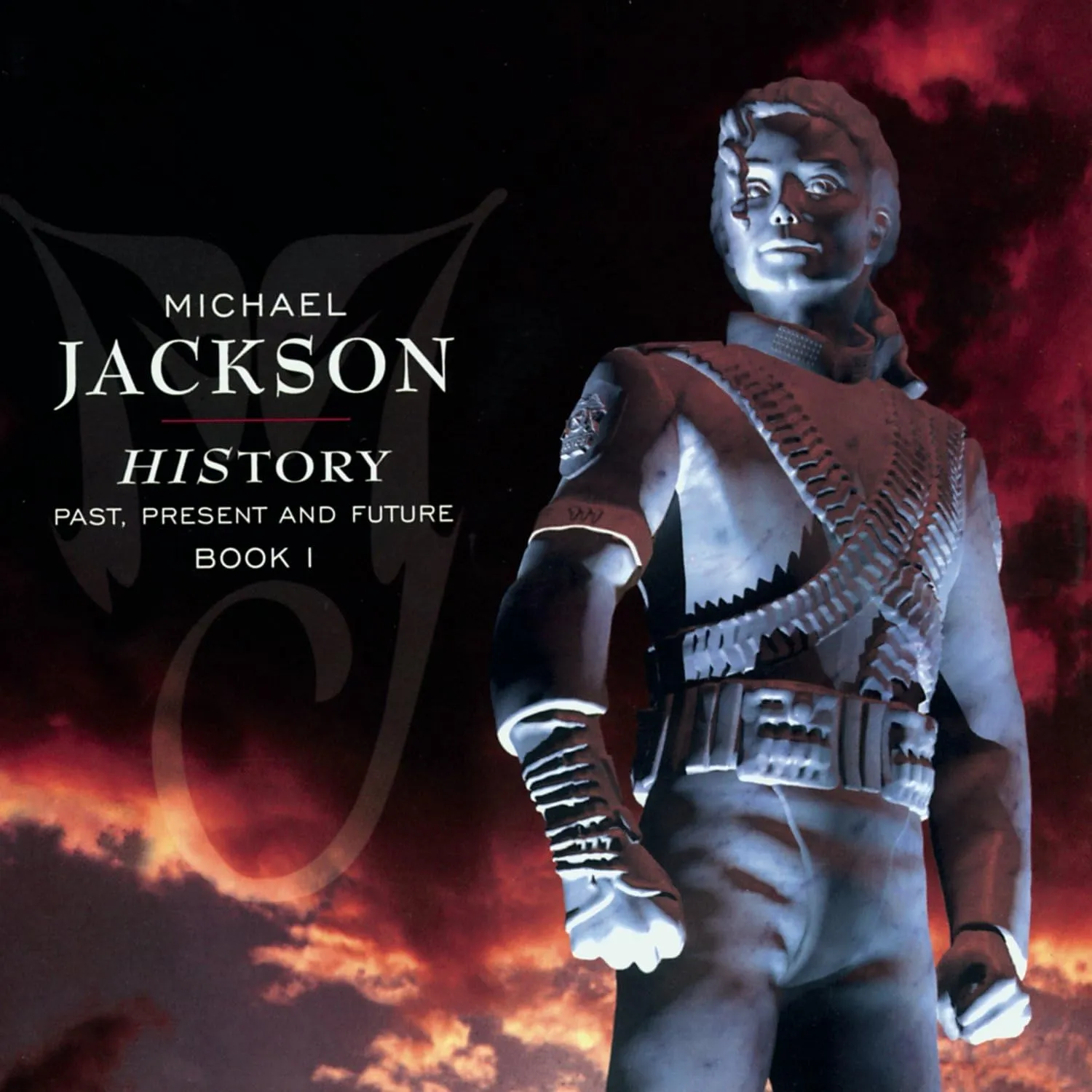 81umHhwnTL._AC_SL1500_ HIStory faz história: álbum autobiográfico de Michael Jackson ultrapassa 1,5 bilhão de streams