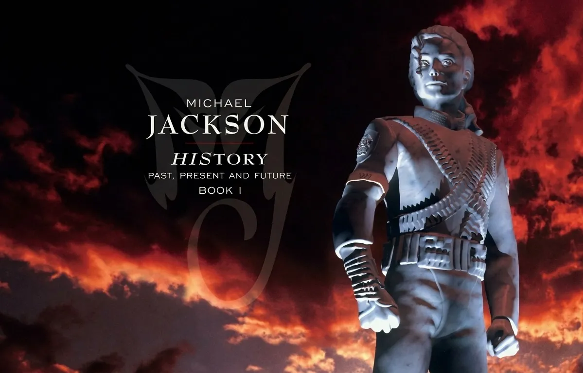 HIStory faz história: álbum autobiográfico de Michael Jackson ultrapassa 1,5 bilhão de streams 2 HIStory faz história: álbum autobiográfico de Michael Jackson ultrapassa 1,5 bilhão de streams | HIStory album