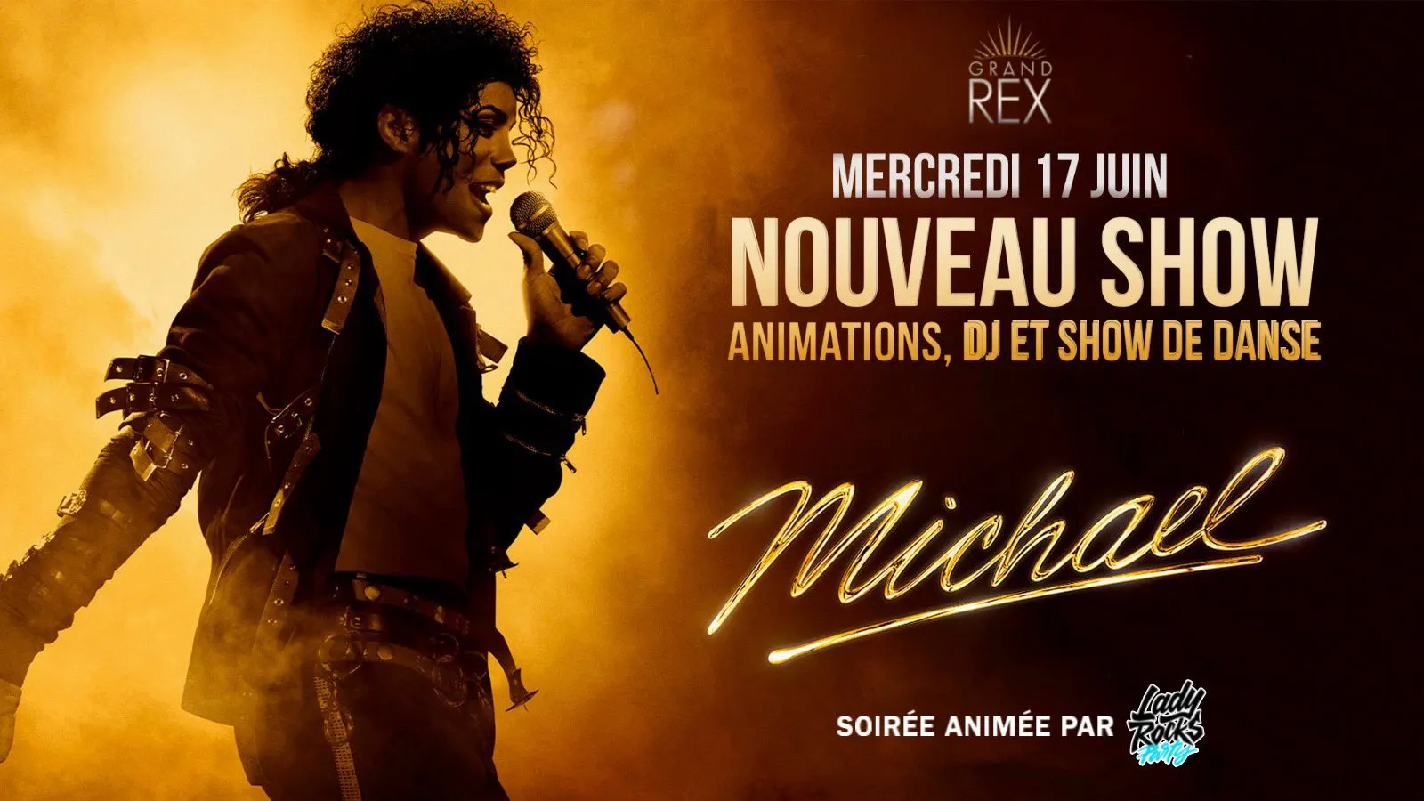Paris não se despede de MICHAEL e prepara mais uma celebração gigante 3 Paris não se despede de MICHAEL e prepara mais uma celebração gigante | HKIhVe9XoAAJCoL