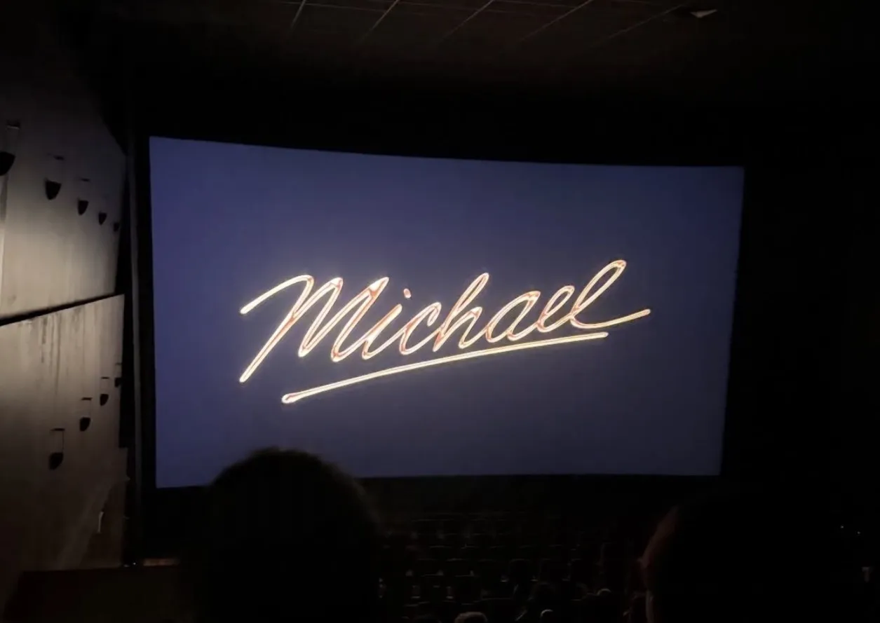 Cinemas brasileiros anunciam a programação da próxima semana. Confira se MICHAEL continuará em cartaz na sua cidade! 2 Cinemas brasileiros anunciam a programação da próxima semana. Confira se MICHAEL continuará em cartaz na sua cidade! | IMG 8074