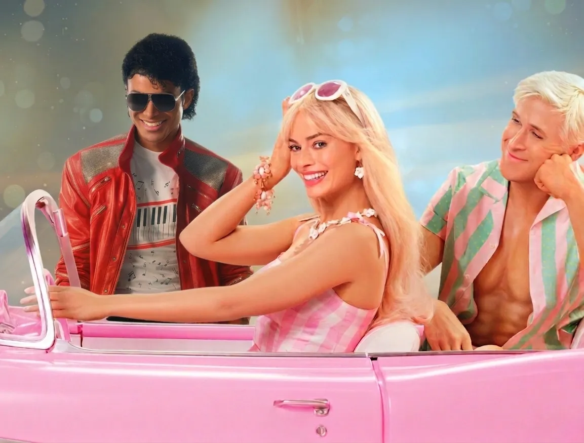 MICHAEL supera Barbie e avança entre as maiores bilheterias da história dos EUA 1 MICHAEL supera Barbie e avança entre as maiores bilheterias da história dos EUA | MICHAEL e Barbie mjbeats