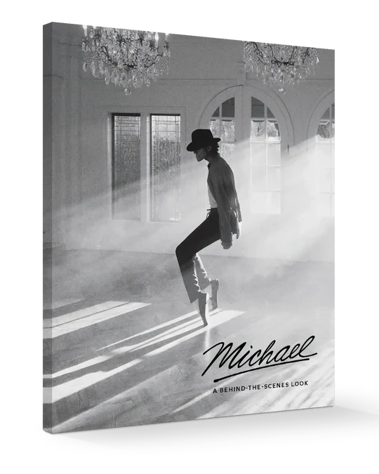 Michael_Booklet_Cover Lionsgate lança edição de luxo de MICHAEL para fãs e colecionadores