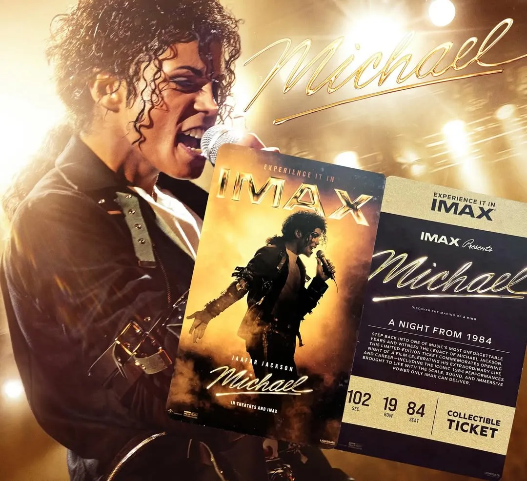 Nem Star Wars segurou: MICHAEL retorna ao IMAX na Austrália 3 Nem Star Wars segurou: MICHAEL retorna ao IMAX na Austrália | SaveClip.App 687824056 18419212822133288 1514260710181435978 n