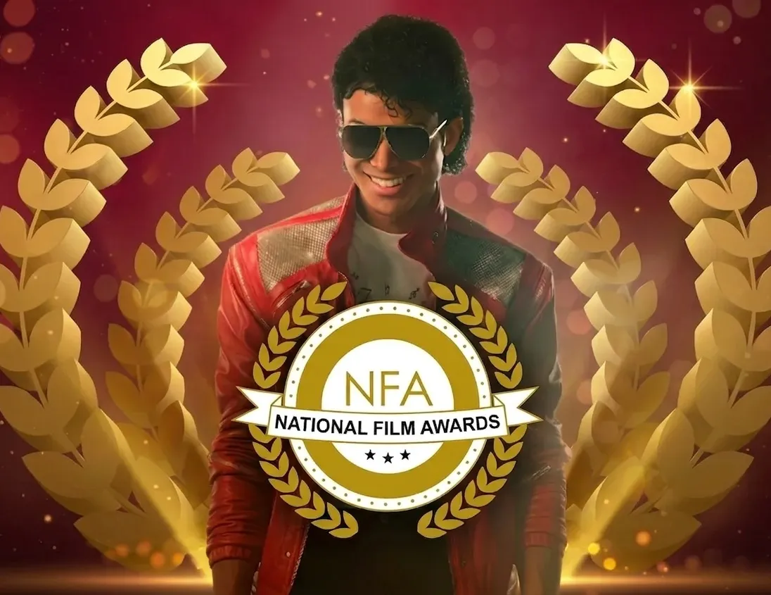 JÁ VOTOU HOJE? MICHAEL concorre em 5 categorias na UK National Film Awards e fãs podem fazer a diferença 2 JÁ VOTOU HOJE? MICHAEL concorre em 5 categorias na UK National Film Awards e fãs podem fazer a diferença | VOTE EM MICHAEL