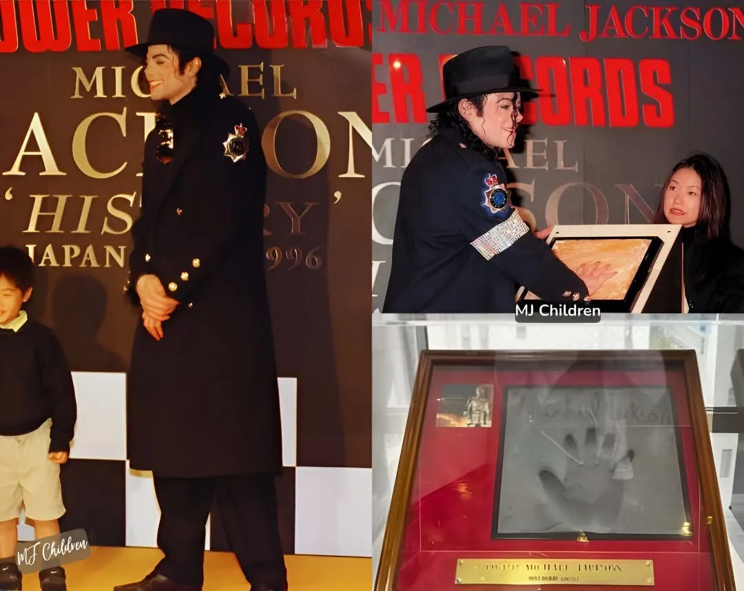 MICHAEL chega ao Japão cercado por relíquias históricas de Michael Jackson | WhatsApp Image 2026 06 03 at 09.11.13 1