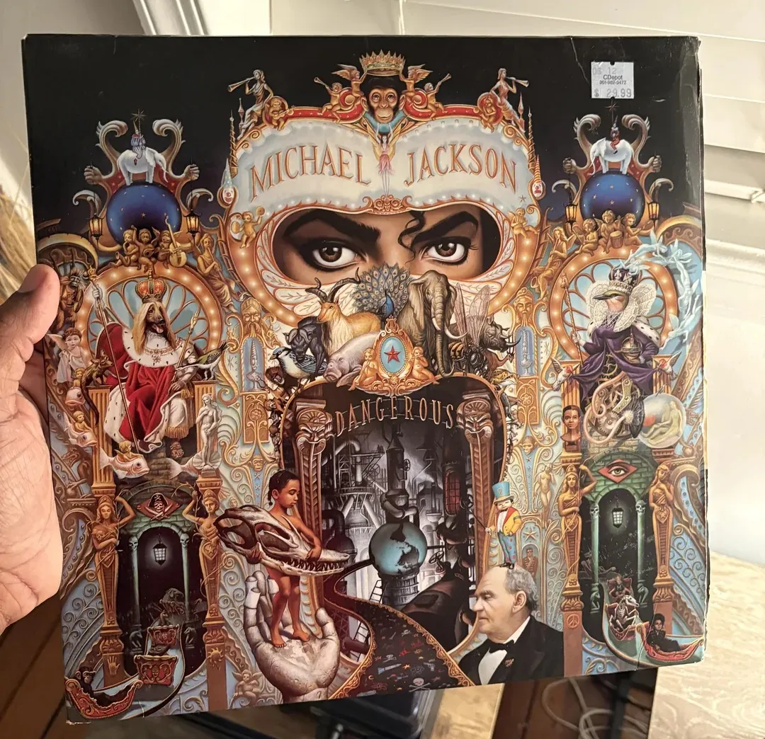 Álbum Dangerous de Michael Jackson alcança 2 BILHÕES de streams no Spotify 3 Álbum Dangerous de Michael Jackson alcança 2 BILHÕES de streams no Spotify | dd