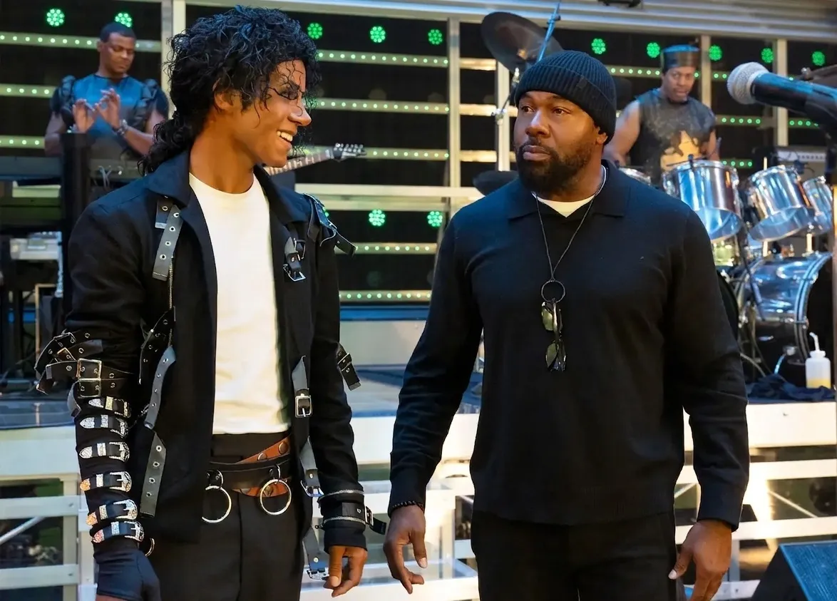 MICHAEL já é a terceira maior bilheteria da história entre filmes dirigidos por cineastas negros 3 MICHAEL já é a terceira maior bilheteria da história entre filmes dirigidos por cineastas negros | jaafar e antoine
