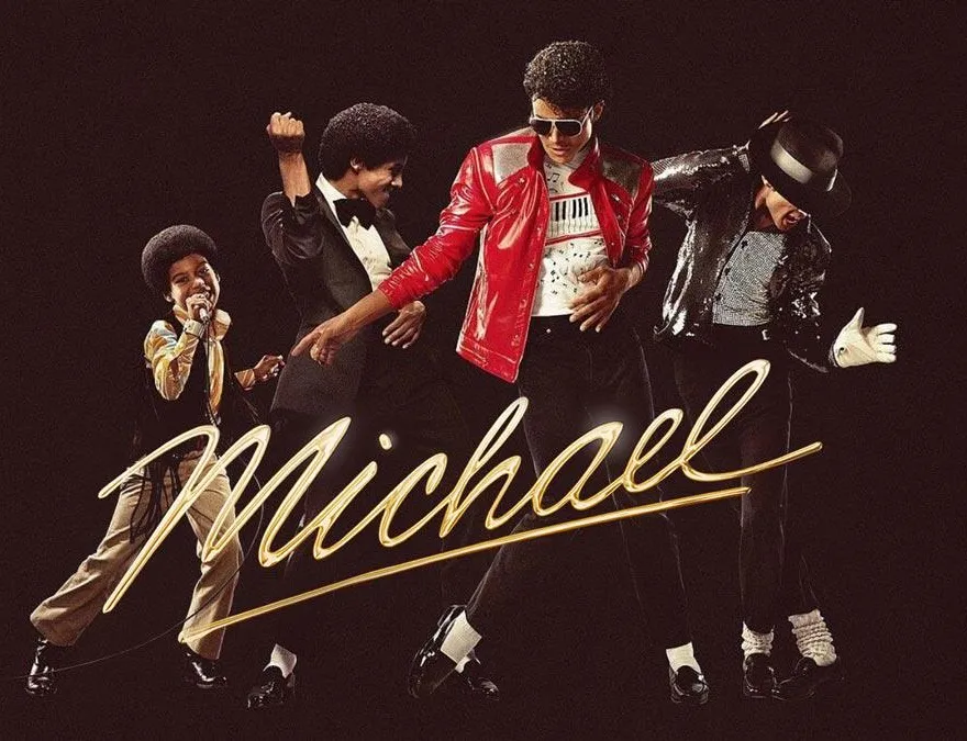 A ESPERA ACABOU: Cinebiografia de Michael Jackson chega à Prime Video e Apple TV |