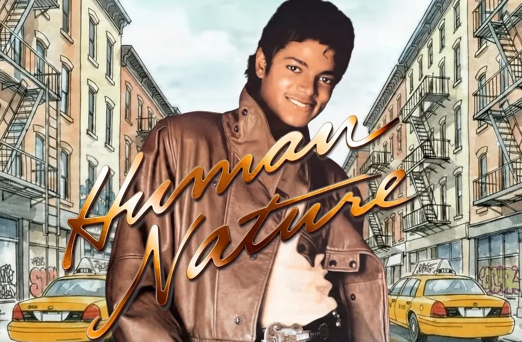 Human Nature renasce em emocionante tributo criado por fã de Michael Jackson | mjbeats HUMAN NATURE MUSIC video