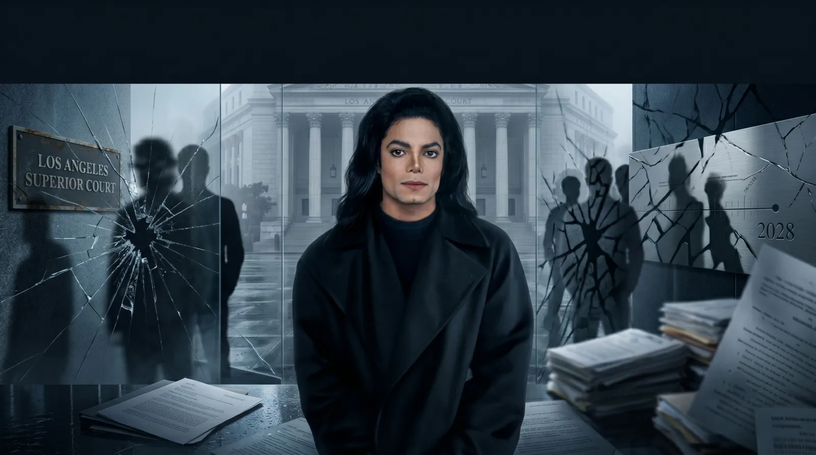 Tribunal de Los Angeles define julgamento de acusadores para 2028 1 Tribunal de Los Angeles define julgamento de acusadores para 2028 | mjbeats.com 2028 justice scaled