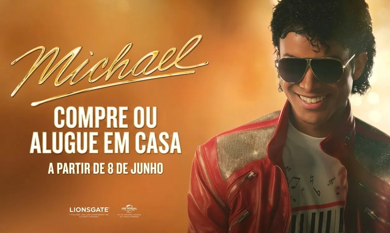 VENDA DIGITAL E ALUGUEL: Revelada a data de lançamento de MICHAEL nos serviços de streaming | mjbeats.com .br Filme MICHAEL Prime Video 1