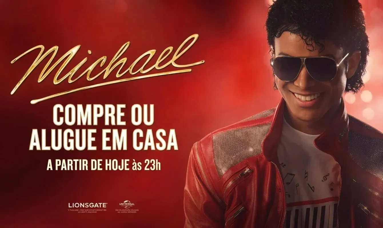 MICHAEL chegará HOJE às 23h ao streaming no Brasil. Saiba como comprar! | mjbeats.com .br Filme MICHAEL Prime Video 2
