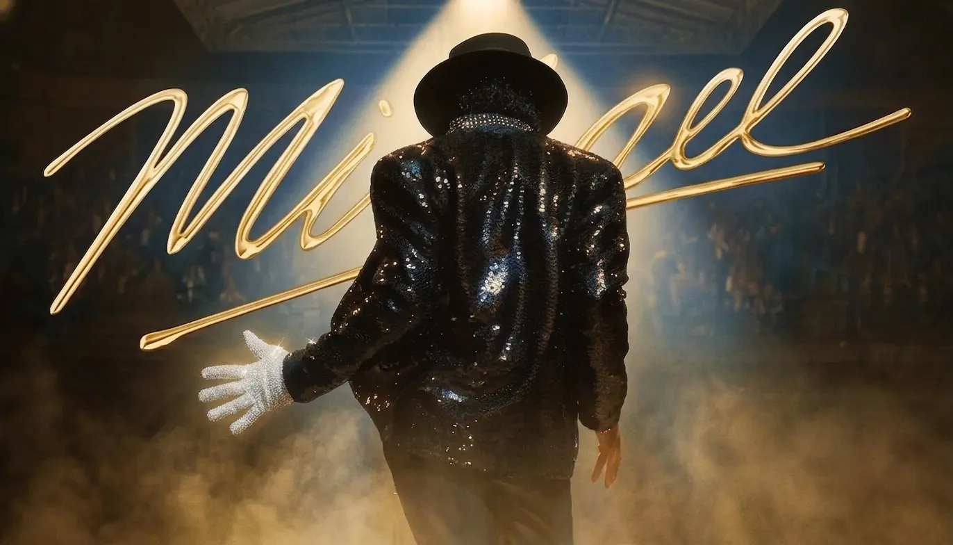 O RECORDE ESTÁ PRÓXIMO: Entenda como o Japão levará MICHAEL ao US$ 1 BILHÃO | mjbeats.com .br Filme MICHAEL