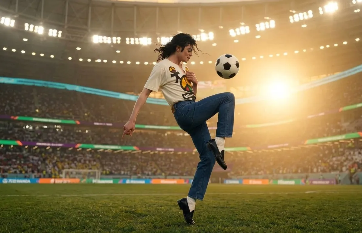 Você sabia que Michael Jackson teve uma música na trilha sonora oficial da Copa de 2006? 2 Você sabia que Michael Jackson teve uma música na trilha sonora oficial da Copa de 2006? | mjbeats.com .br Futebol MICHAEL JACKSON
